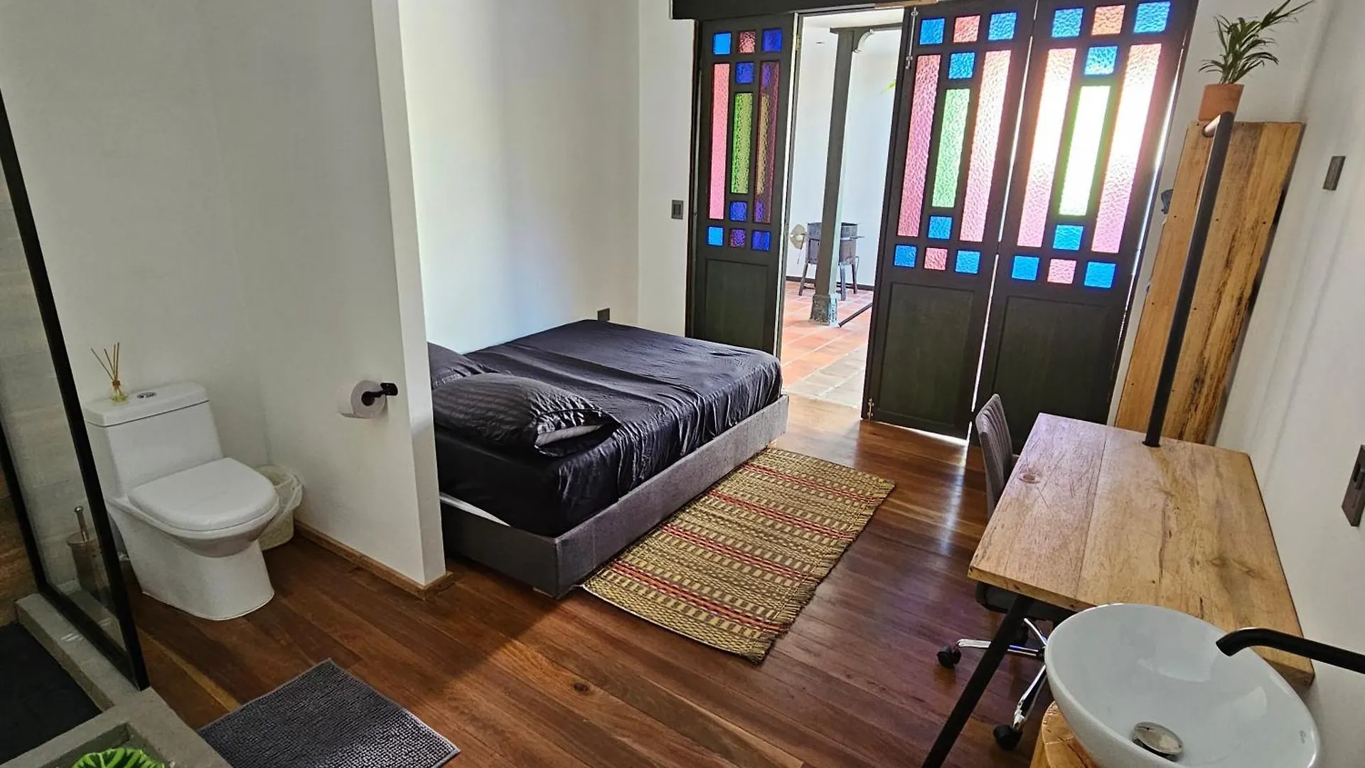 Casa Alba Hotel Cali Colombia