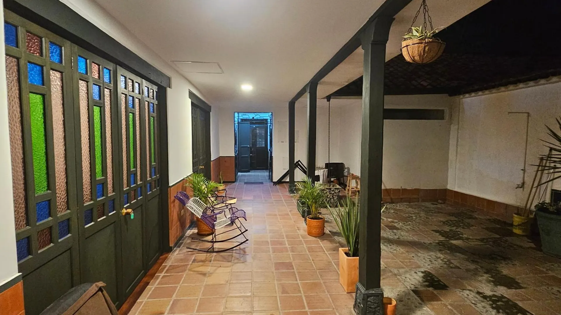 Casa Alba Hotel Cali 0*,