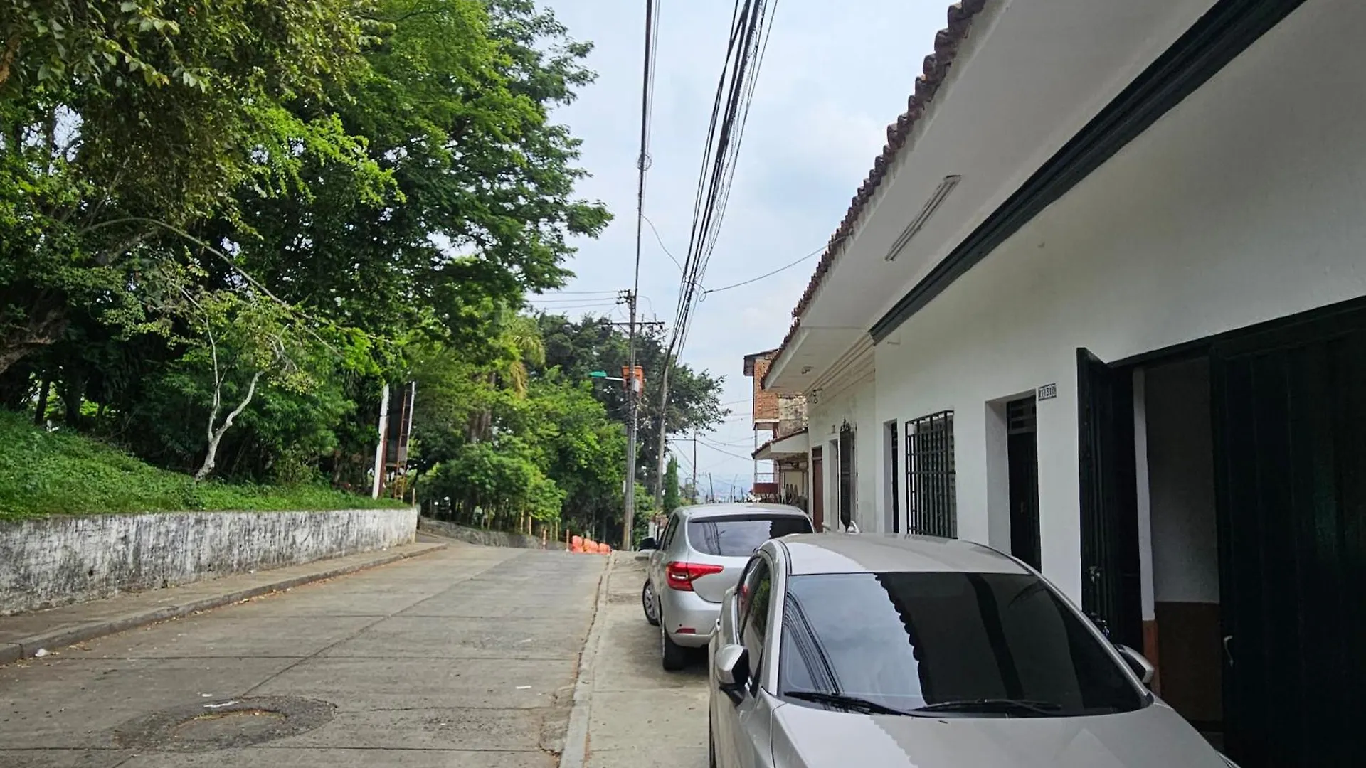 Guest house Casa Alba Hotel Cali